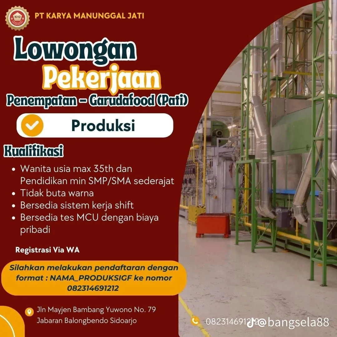 Produksi
