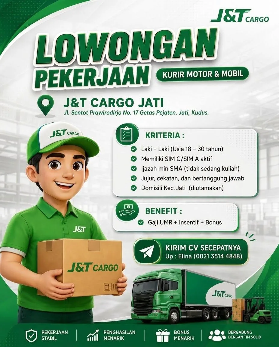 Kurir Motor & Mobil